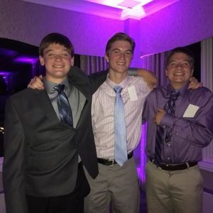 Meet your Posher, Freddie